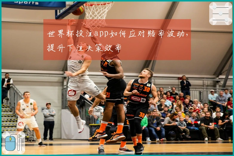 世界杯投注app如何应对赔率波动，提升下注决策效率