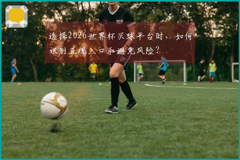 选择2026世界杯买球平台时，如何识别正规入口和避免风险？