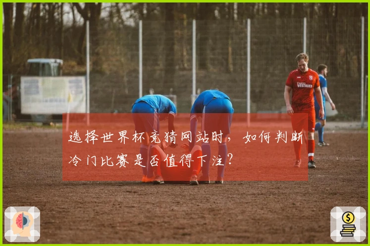 选择世界杯竞猜网站时，如何判断冷门比赛是否值得下注？