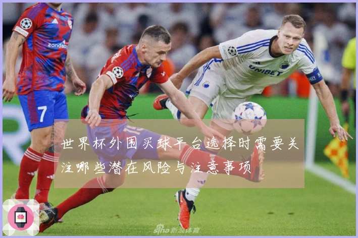 世界杯外围买球平台选择时需要关注哪些潜在风险与注意事项