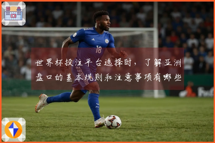 世界杯投注平台选择时，了解亚洲盘口的基本规则和注意事项有哪些？